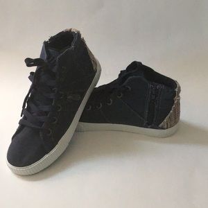 Blowfish High Top Sneakers, NWOT